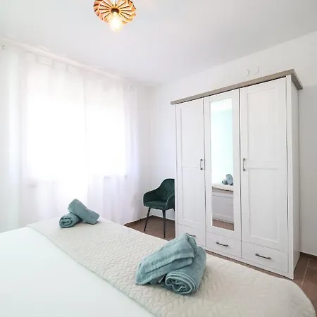 Apartment Blue Anchor Zadar Zewnętrze zdjęcie