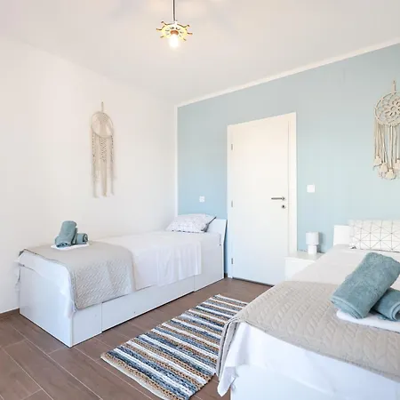Apartment Blue Anchor Zadar Zewnętrze zdjęcie