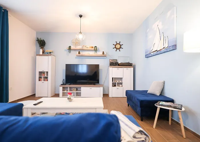 Apartment Blue Anchor