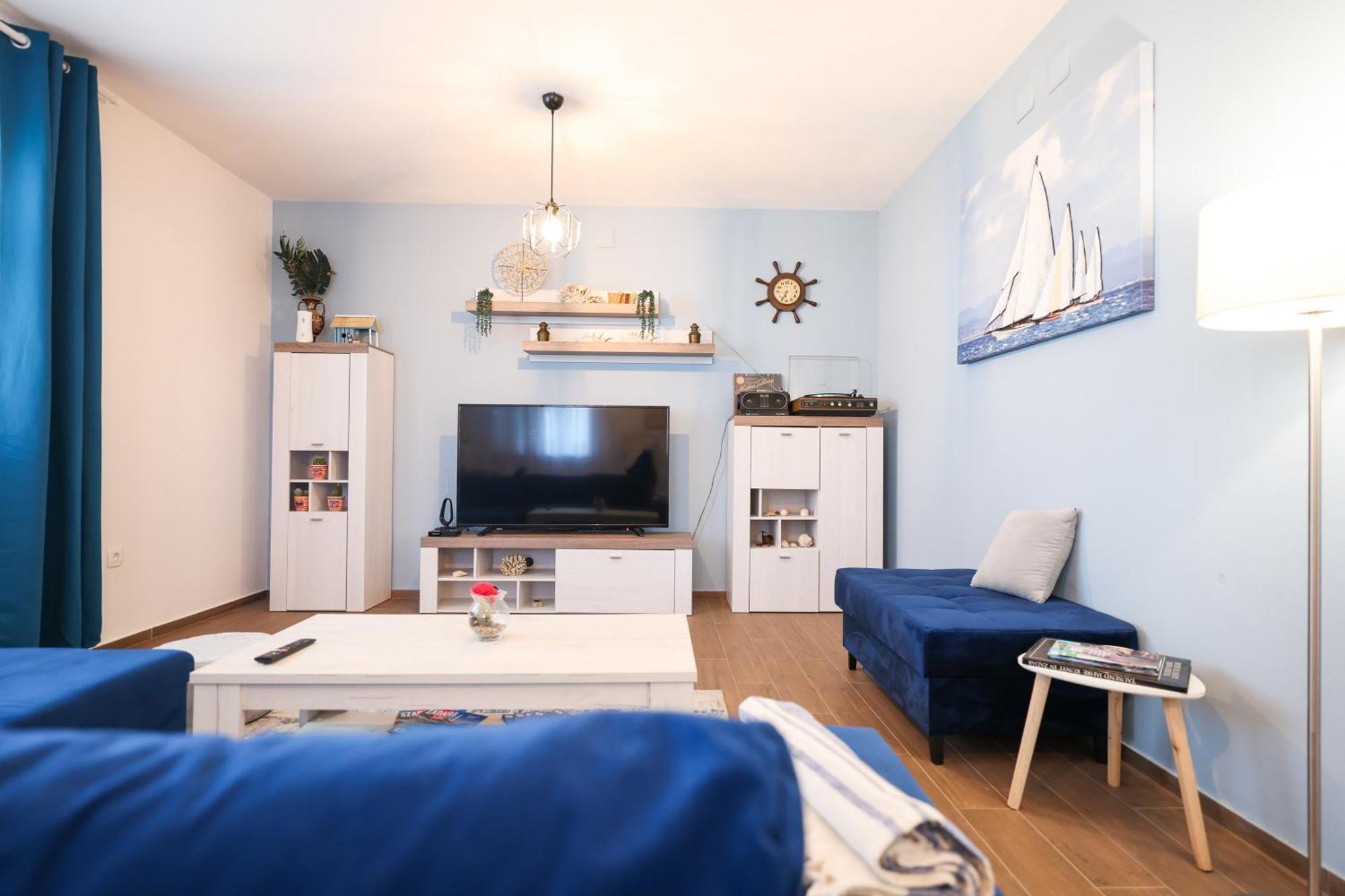 Apartament Blue Anchor Zadar