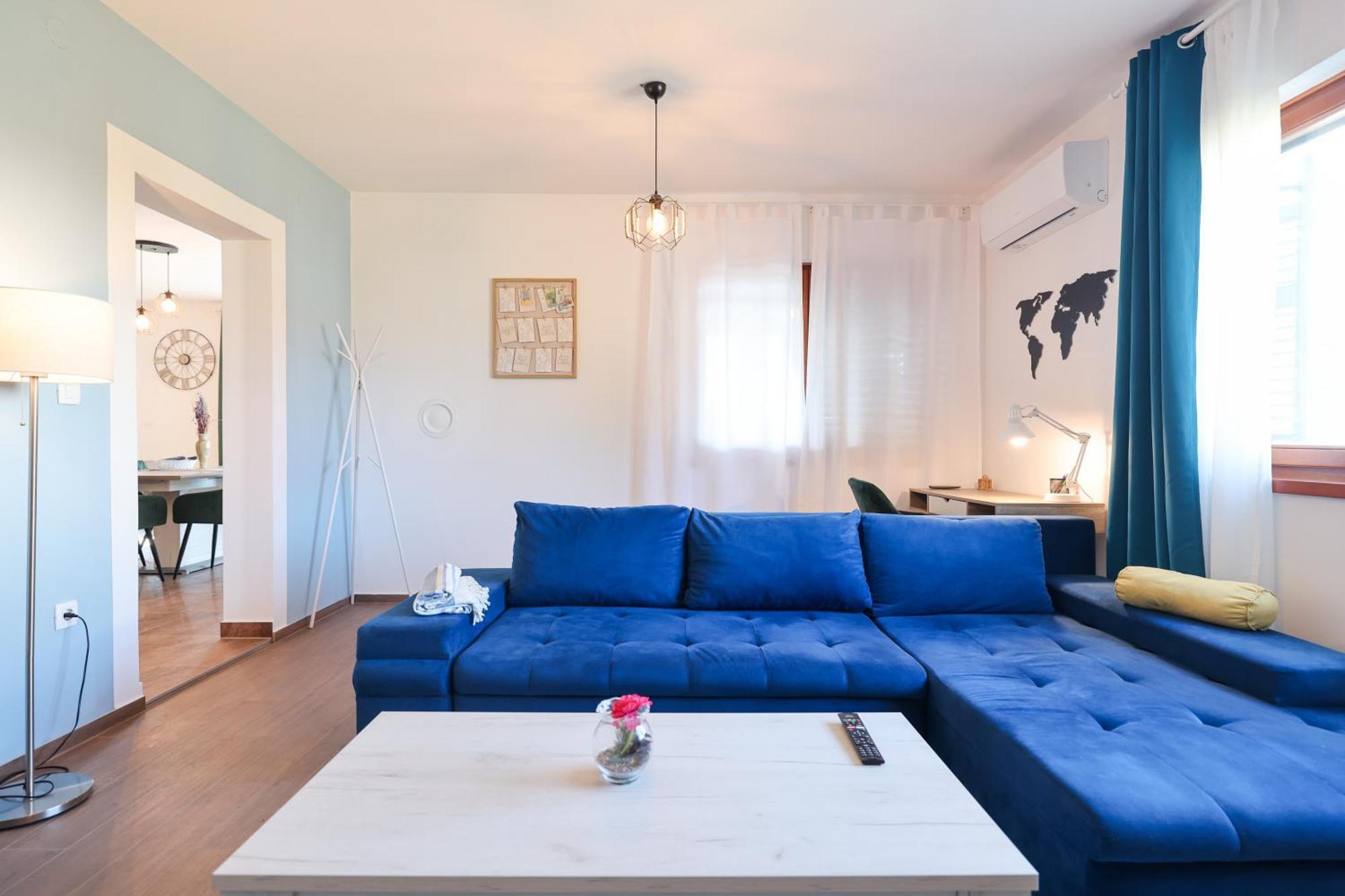 Apartament Blue Anchor *