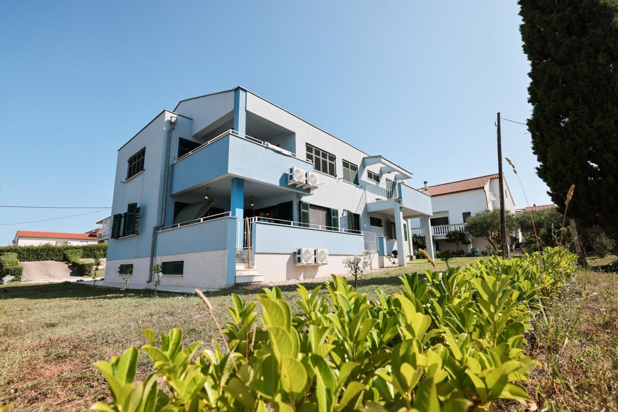 Blue Anchor Apartament Zadar